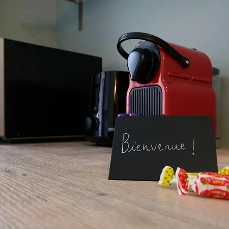 Equipped In Vieux-lille Near Grand Place شقة *