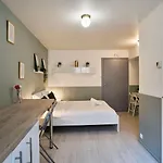 Equipped In Vieux-lille Near Grand Place Apartman Lille