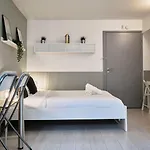 Equipped In Vieux-lille Near Grand Place Apartman *