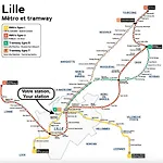 Apartman Equipped In Vieux-lille Near Grand Place *