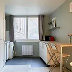 Equipped In Vieux-lille Near Grand Place Apartamento
