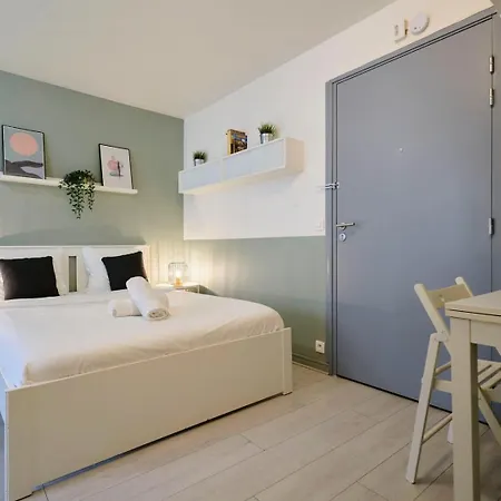 Equipped In Vieux-lille Near Grand Place *