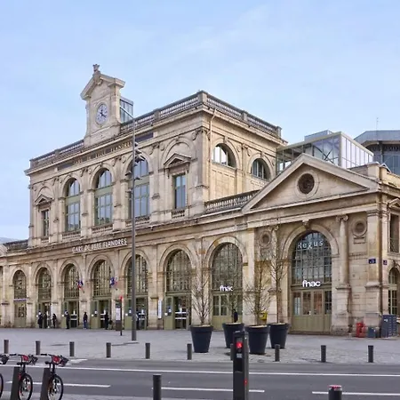 Apartment Equipped In Vieux-lille Near Grand Place