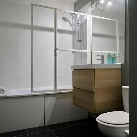 Equipped In Vieux-lille Near Grand Place ליל