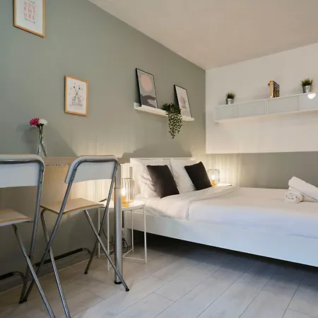 Equipped In Vieux-lille Near Grand Place *