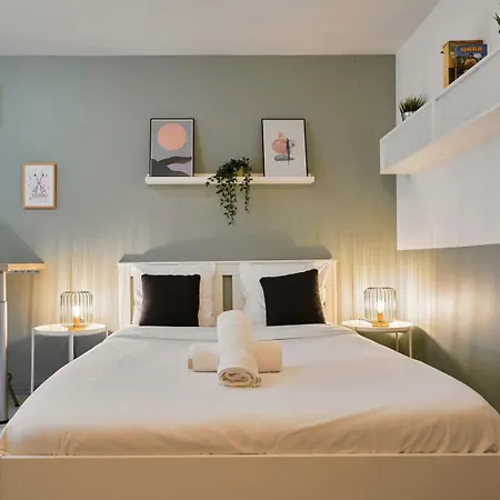 Equipped In Vieux-lille Near Grand Place