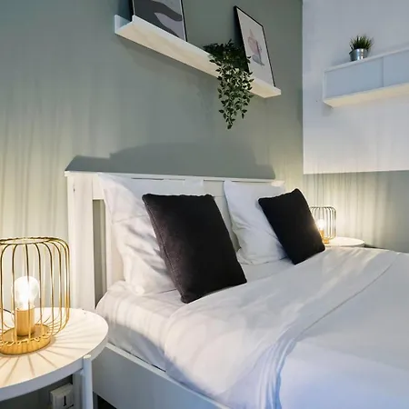 Apartment Equipped In Vieux-lille Near Grand Place *