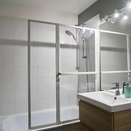 Equipped In Vieux-lille Near Grand Place * ליל