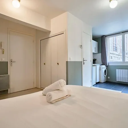 Equipped In Vieux-lille Near Grand Place