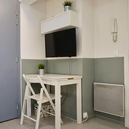 Equipped In Vieux-lille Near Grand Place *