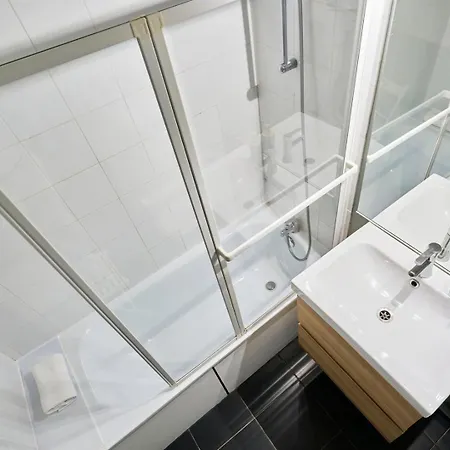 Equipped In Vieux-lille Near Grand Place דירה