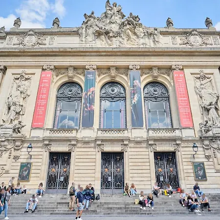 Equipped In Vieux-lille Near Grand Place * ליל