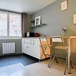 Equipped In Vieux-lille Near Grand Place * ליל