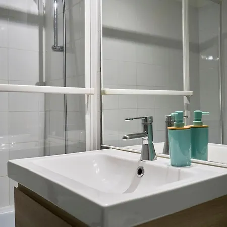 Equipped In Vieux-lille Near Grand Place 公寓 *