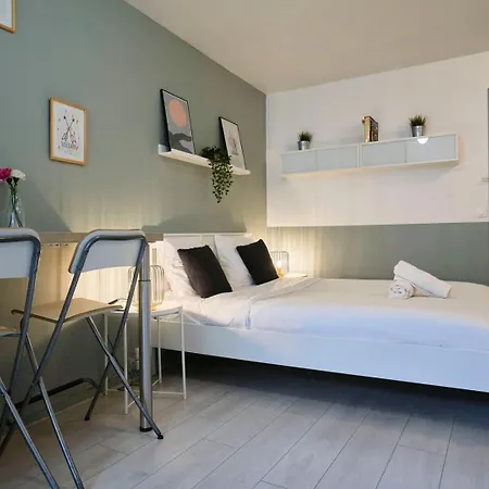 公寓 Equipped In Vieux-lille Near Grand Place