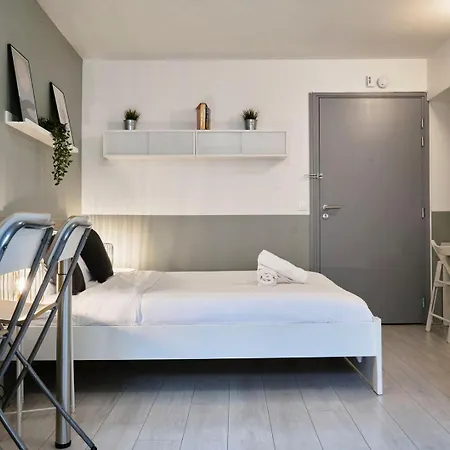 Equipped In Vieux-lille Near Grand Place 公寓 *